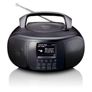 Бумбокс Lenco SCD-6000BK