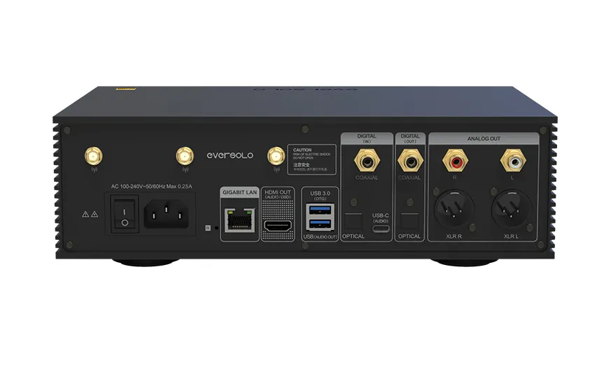 Стример EverSolo DMP-A6 Master Edition GEN2
