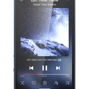 Плеер FiiO M21 Dark Blue