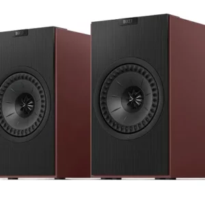 Полочная акустика KEF Coda W Vintage Burgundy