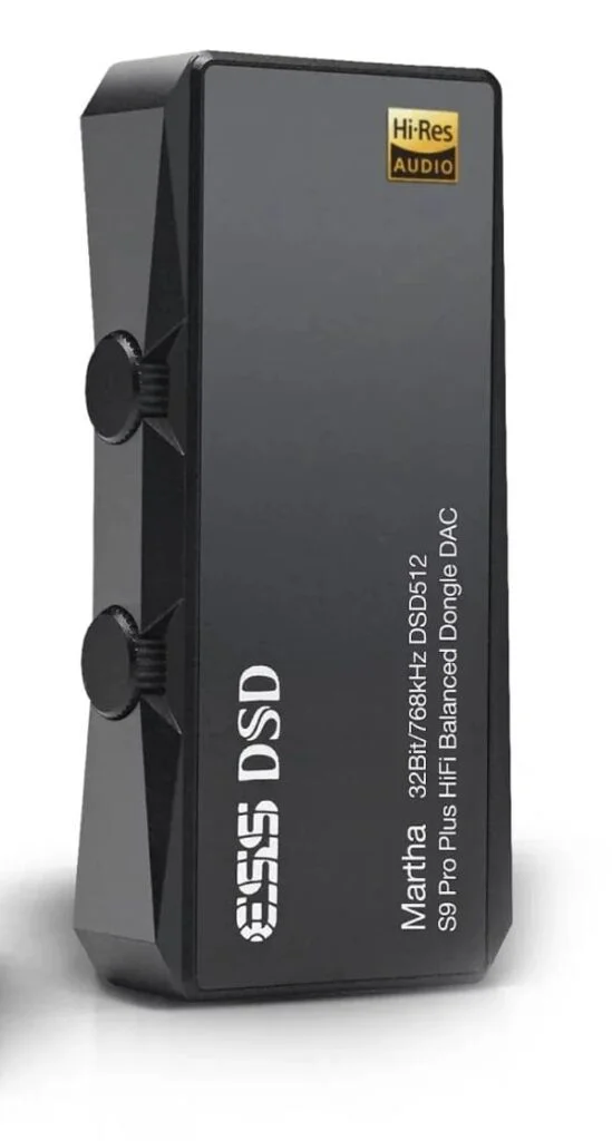 Усилитель для наушников Hidizs S9 PRO PLUS Black