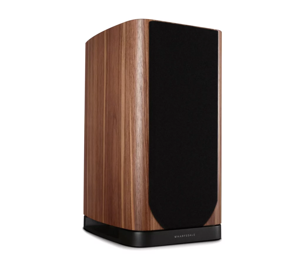 Полочная акустика Wharfedale Evo 5.2 Walnut