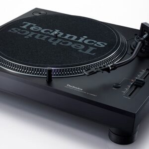 Виниловый проигрыватель Technics SL-1210 MK7 EG Black