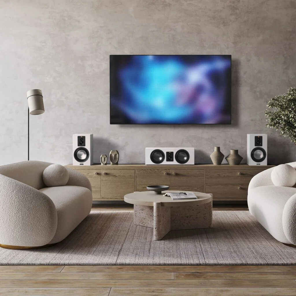 Полочная акустика Magnat Signature 603 White