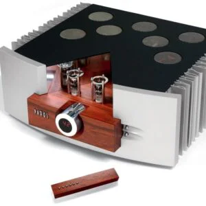 Интегральный усилитель Pathos Logos MKII HiDac Mk2