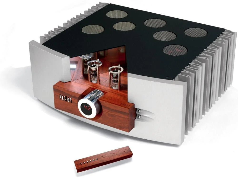 Интегральный усилитель Pathos Logos MKII HiDac Mk2