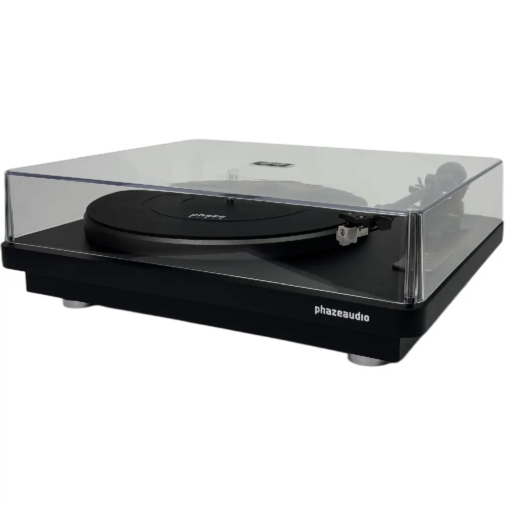 Проигрыватель винила Phaze Audio Diana MK2 Shadow Black
