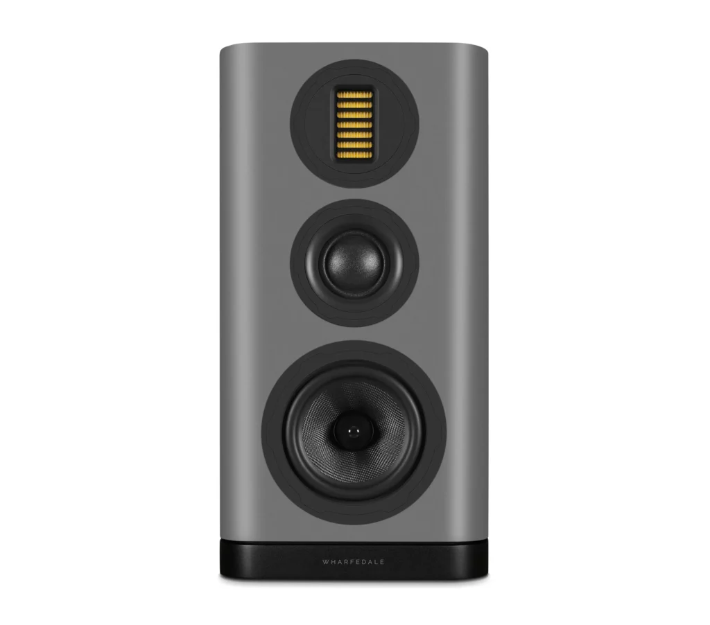 Полочная акустика Wharfedale Evo 5.2 Grey