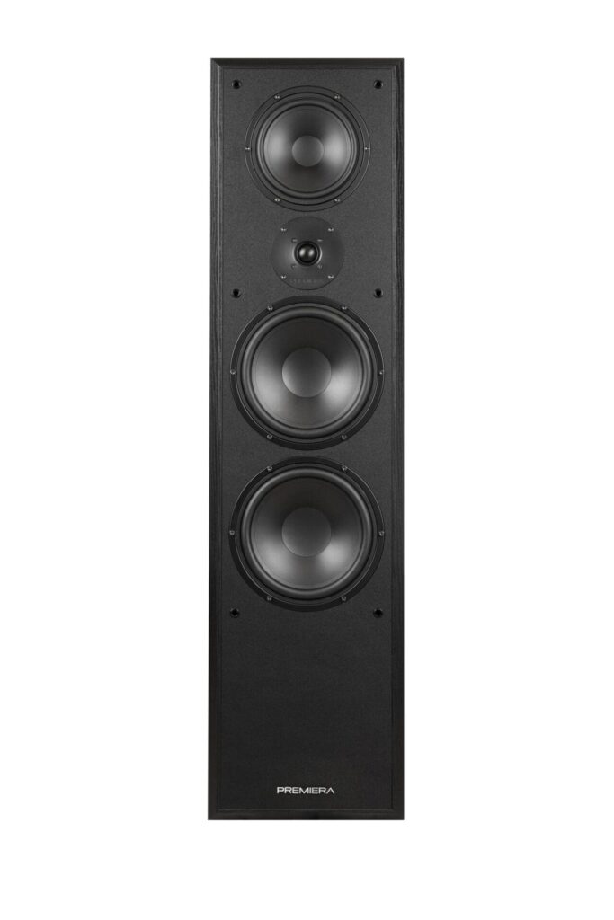Напольная акустика Premiera ECO ES-831 BL