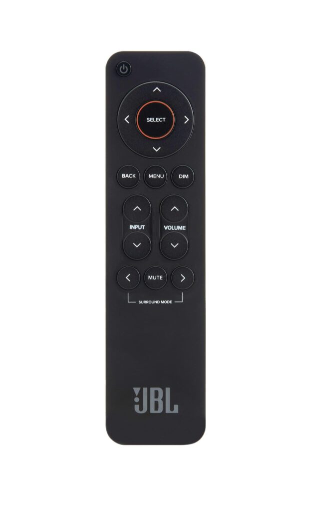 AV-ресивер JBL MA510