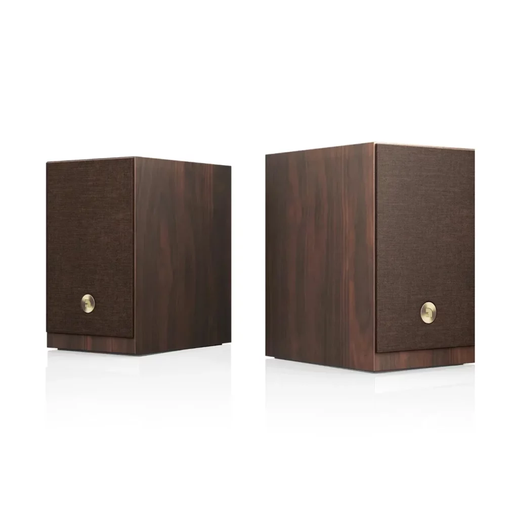 Полочная акустика Audio Pro A28 Walnut