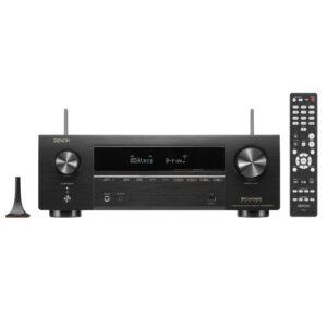 AV-ресивер Denon AVR-X1800H