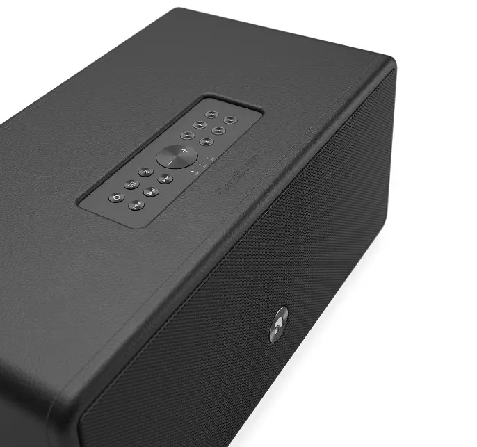 Мультирум акустика Audio Pro Drumfire D-2 W Black