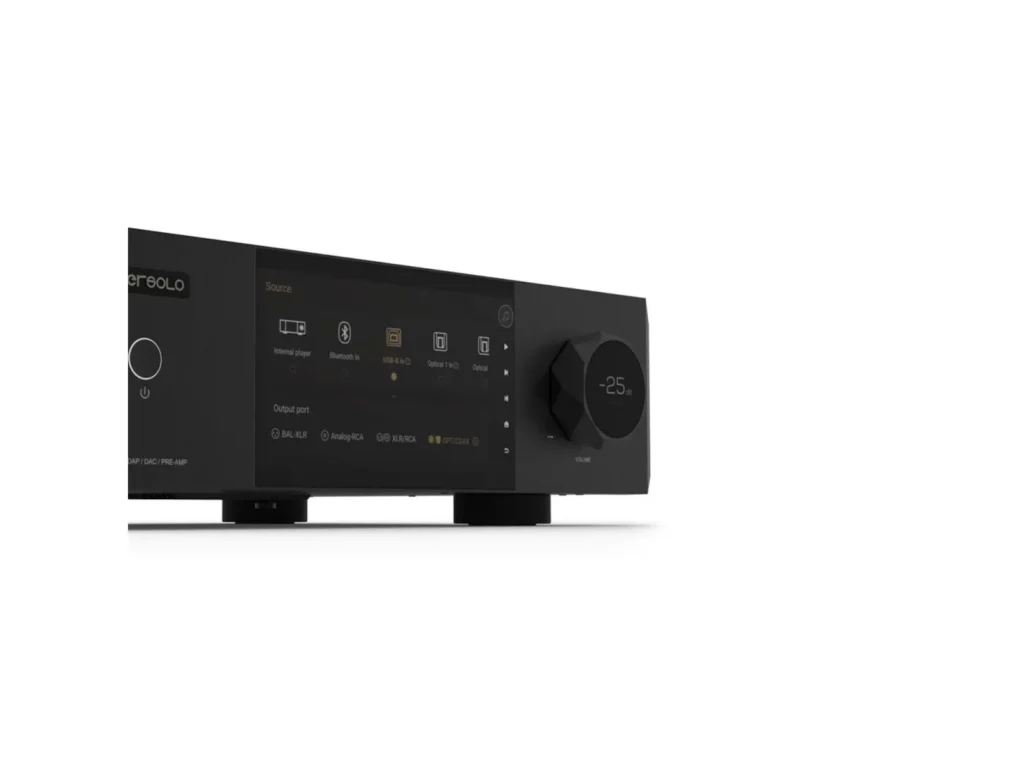 Стример EverSolo DMP-A10
