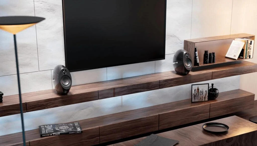 Акустика компьютерная Edifier E25HD Black