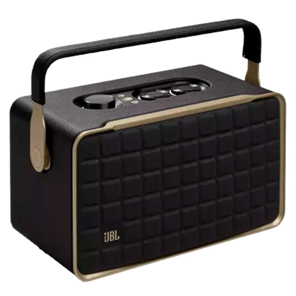 Портативная акустика JBL Authentics 300 Black