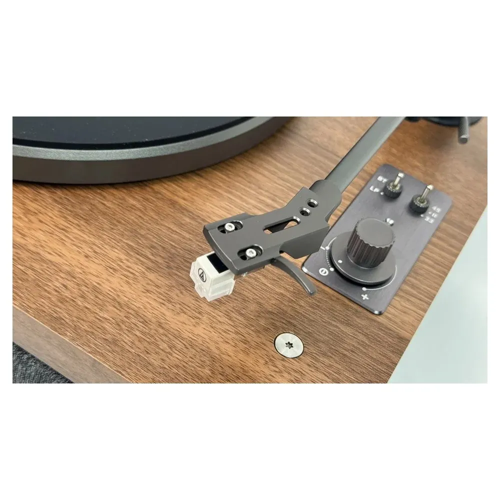 Проигрыватель винила Phaze Audio Adelle Walnut