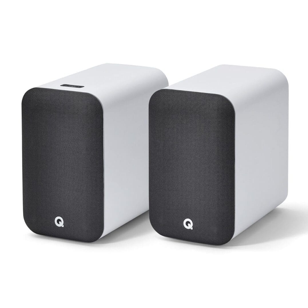 Активная акустика Q Acoustics M20 HD White