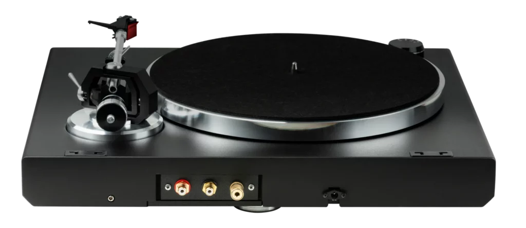 Проигрыватель винила REKKORD Audio M600 (MC Quintet Red)