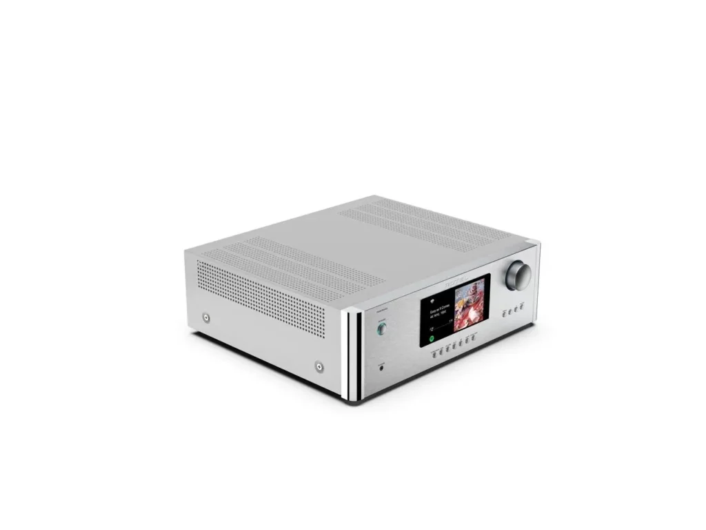 Интегральный усилитель Rotel RAS-5000 Silver