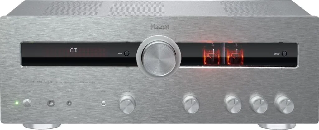 Интегральный усилитель Magnat MA 900 Silver