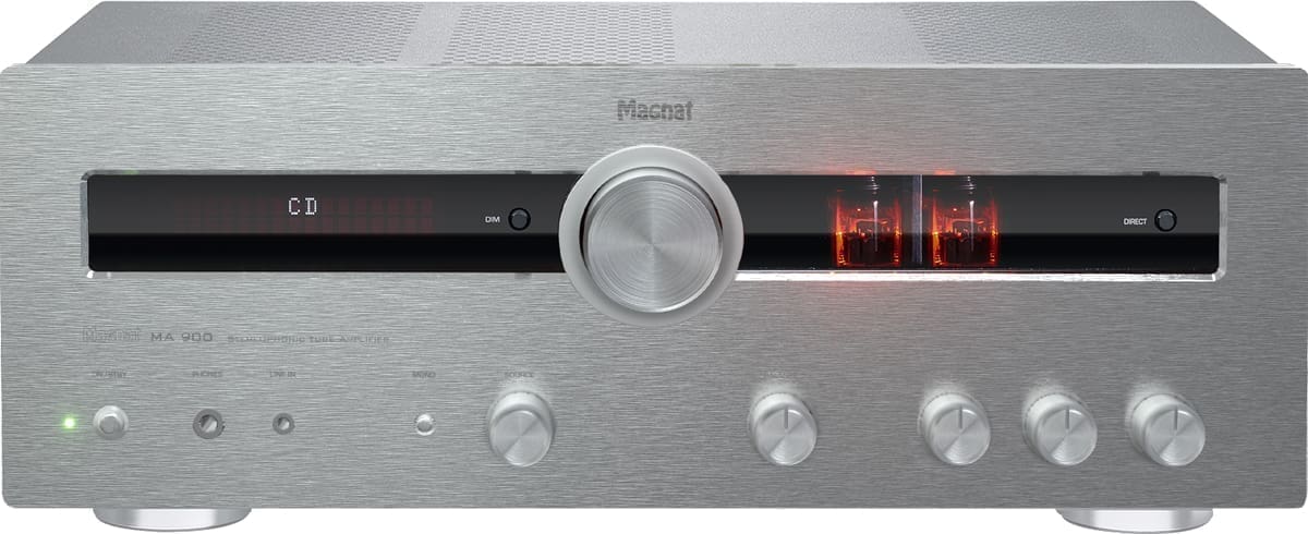 Интегральный усилитель Magnat MA 900 Silver