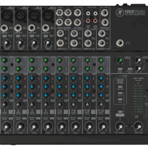 Микшерный пульт Mackie 1202 VLZ 4