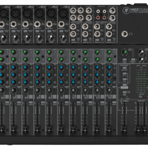 Микшерный пульт Mackie 1402 VLZ 4