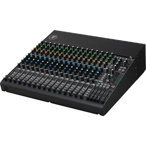 Микшерный пульт Mackie 1604 VLZ 4