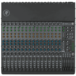 Микшерный пульт Mackie 1604 VLZ 4