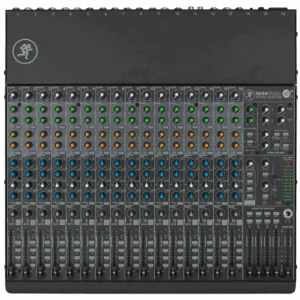 Микшерный пульт Mackie 1604 VLZ 4