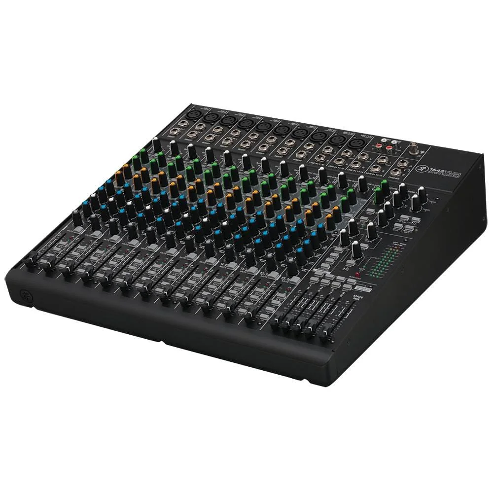 Микшерный пульт Mackie 1642 VLZ 4