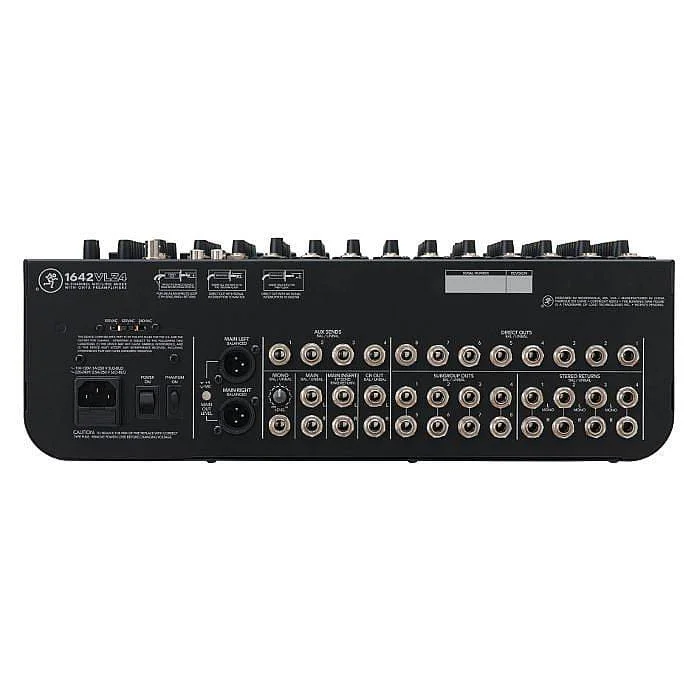 Микшерный пульт Mackie 1642 VLZ 4