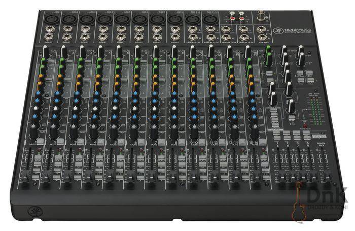 Микшерный пульт Mackie 1642 VLZ 4