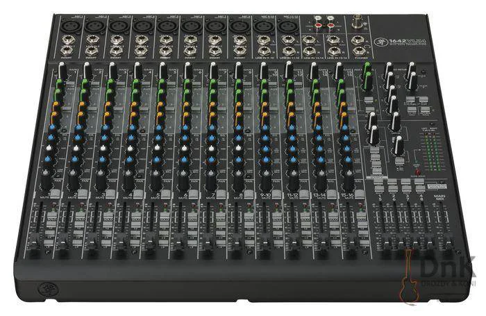 Микшерный пульт Mackie 1642 VLZ 4