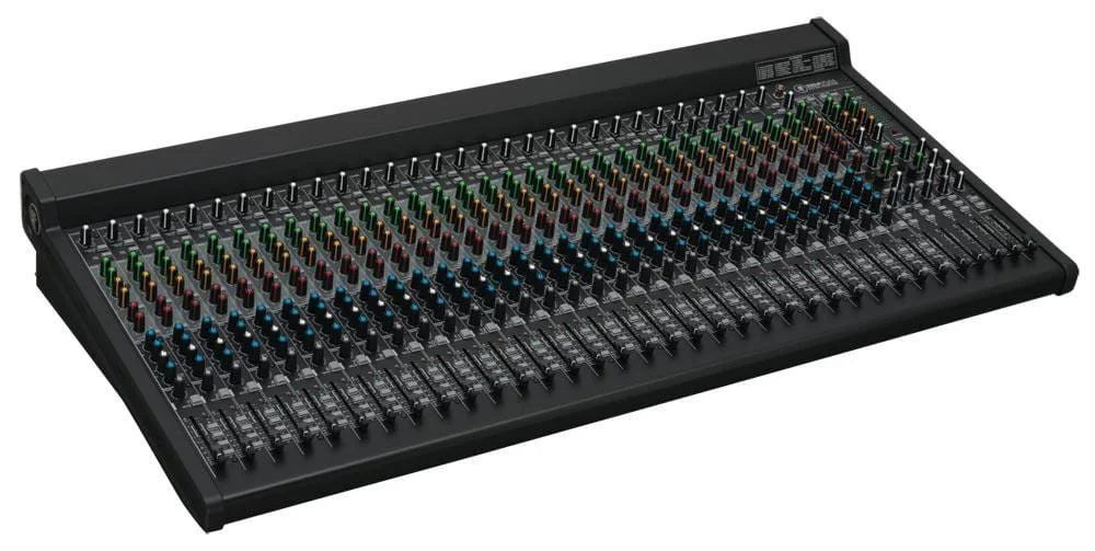 Микшерный пульт Mackie 3204 VLZ 4