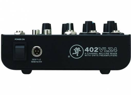 Микшерный пульт Mackie 402 VLZ 4