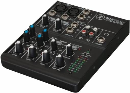 Микшерный пульт Mackie 402 VLZ 4