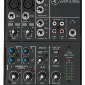 Микшерный пульт Mackie 402 VLZ 4