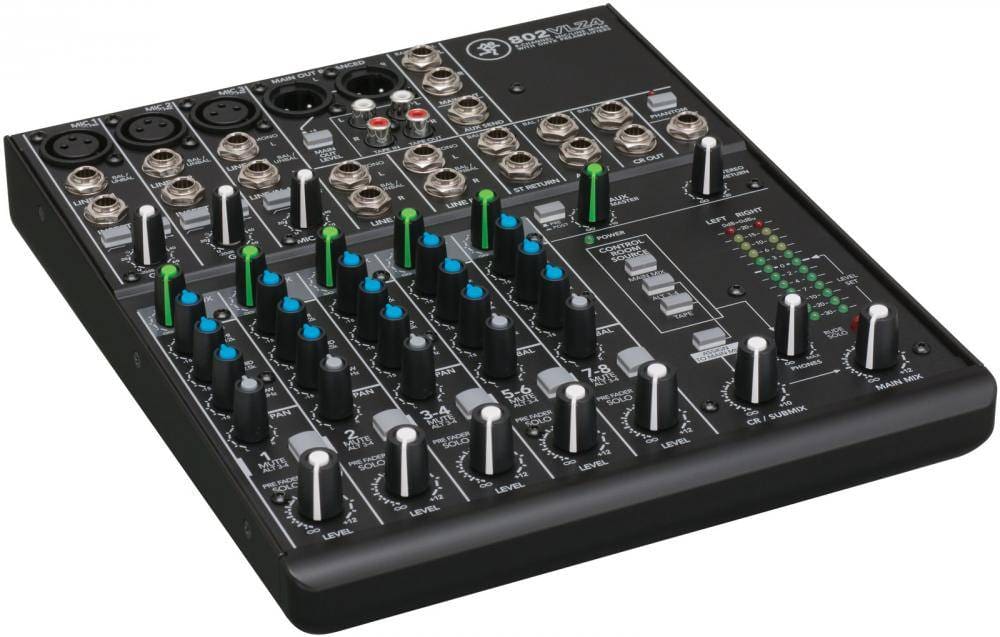 Микшерный пульт Mackie 802 VLZ 4