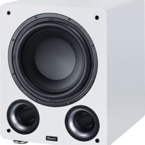 Сабвуфер активный Magnat Alpha RS 12 White
