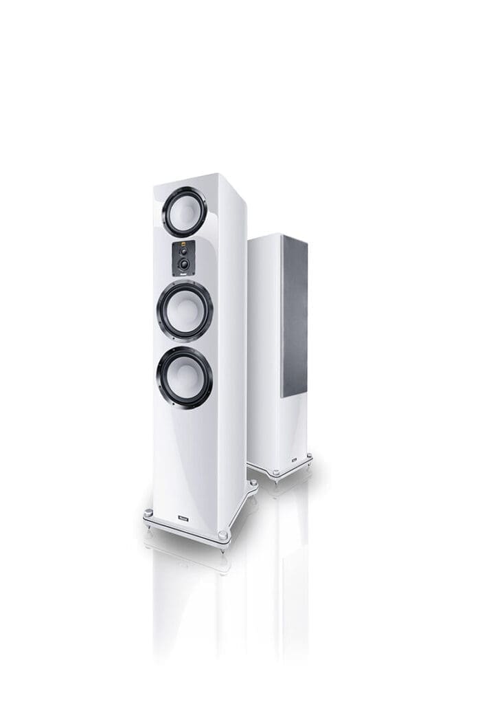 Акустическая система Magnat Signature 909 Piano White