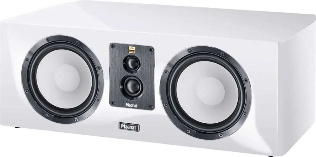 Акустическая система Magnat Signature Center 93 Piano White