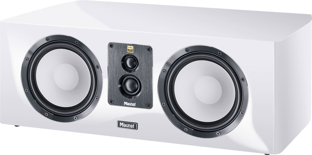 Акустическая система Magnat Signature Center 93 Piano White