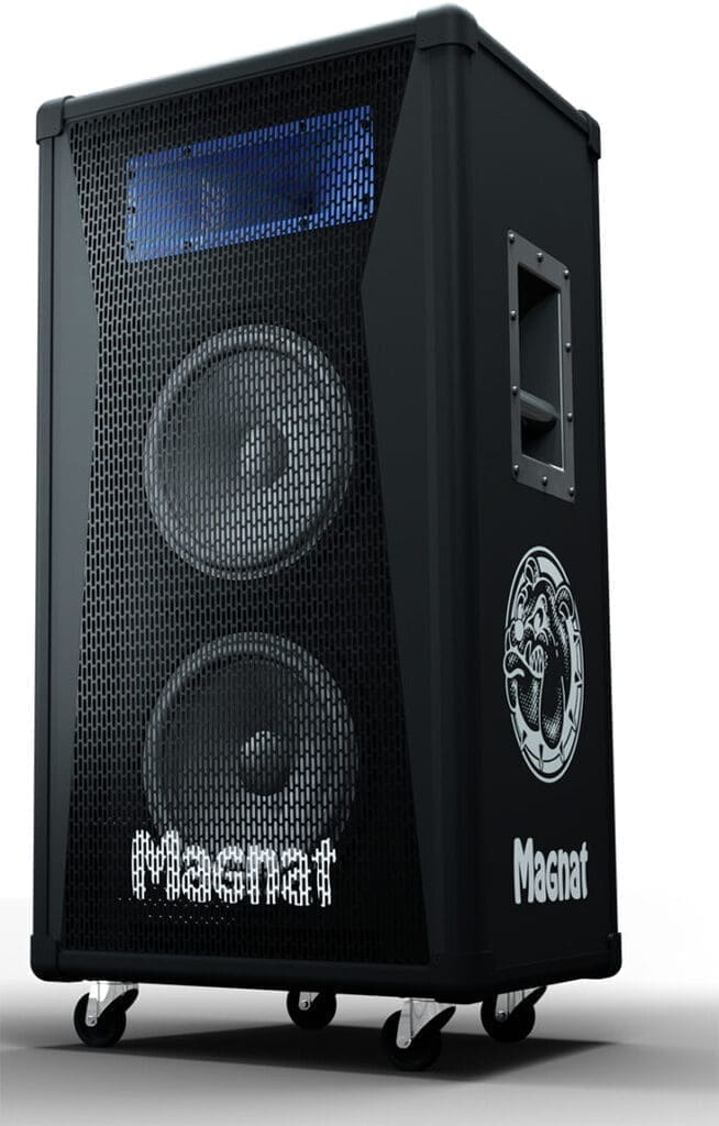 Портативная акустика Magnat BULLDOG 7