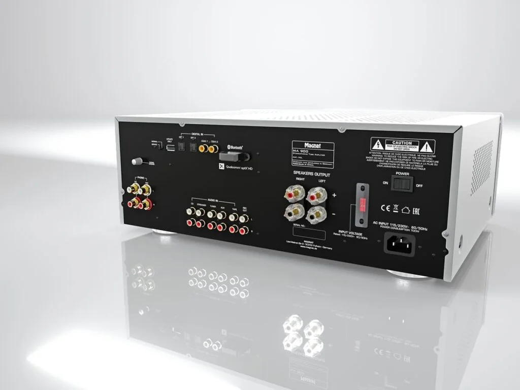 Интегральный усилитель Magnat MA 900 Silver