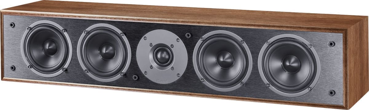 Акустика центрального канала Magnat Monitor S14 C Walnut