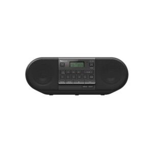 Музыкальный центр Panasonic RX-D550E-K