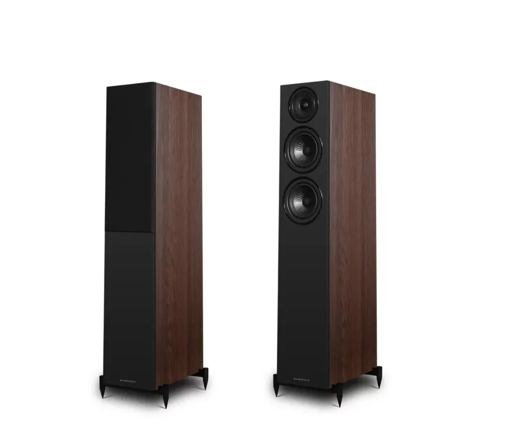 Напольная акустика Wharfedale Diamond 12.3i Walnut