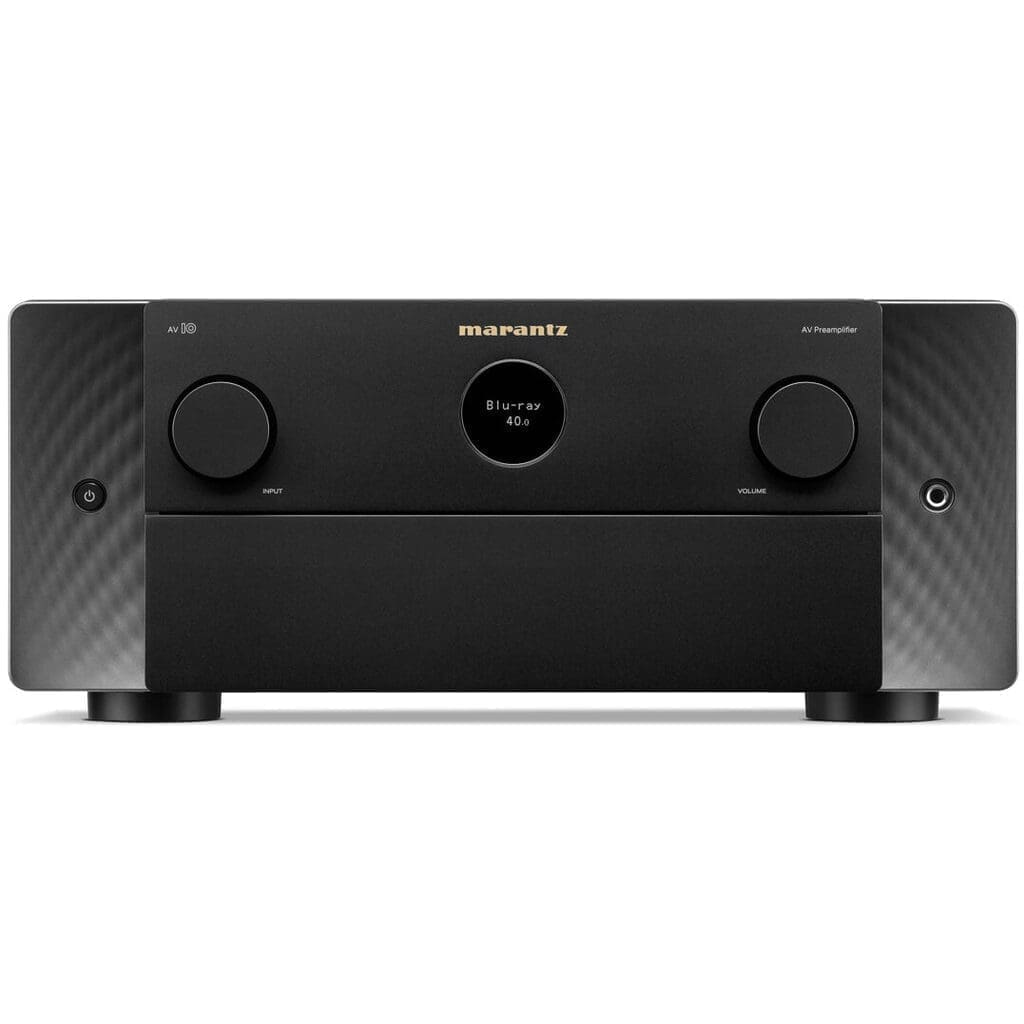 AV-процессор Marantz AV 10